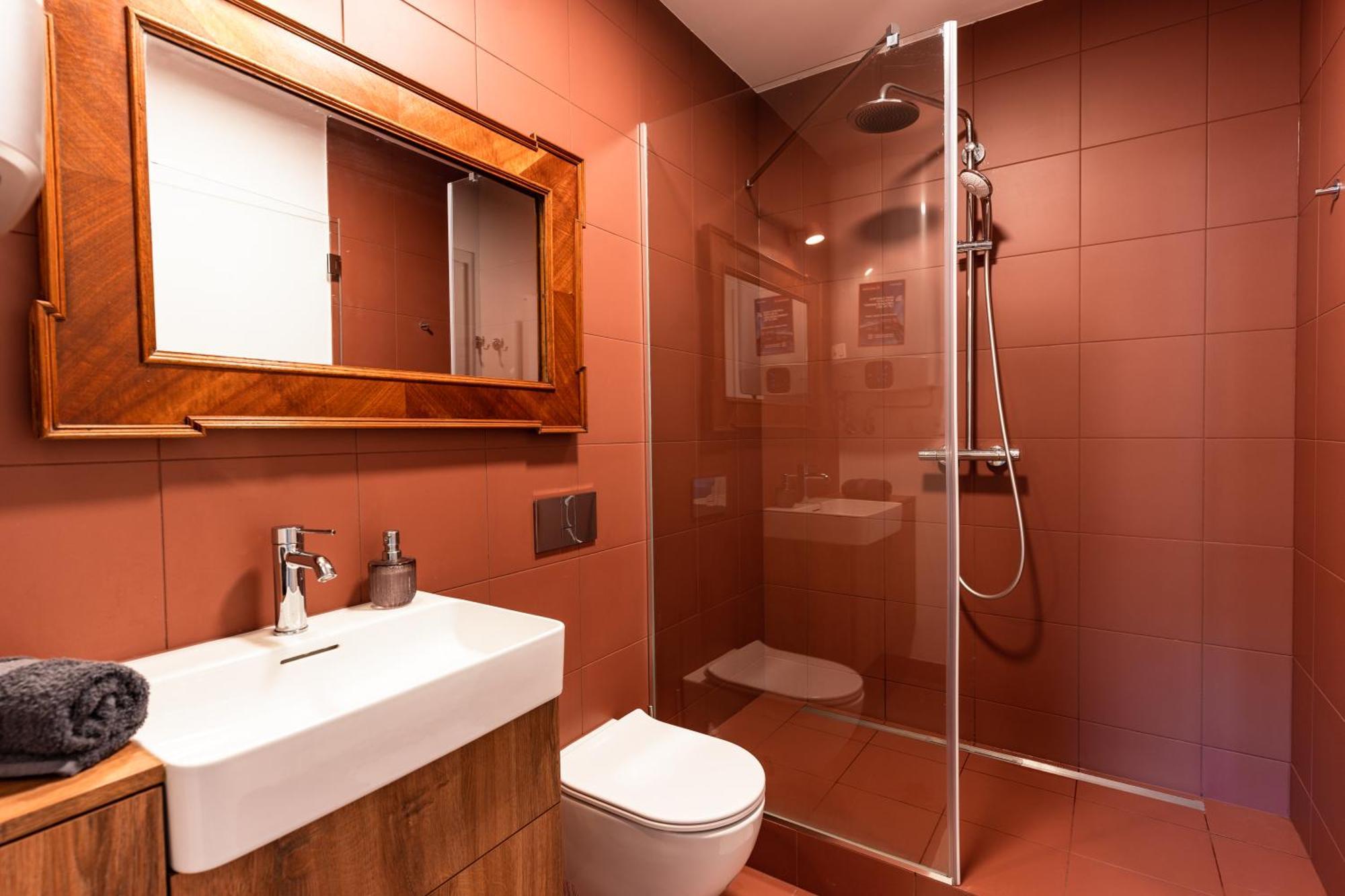 Stylovy Apartman V Krkonsskem Narodni Parku 塞米利 外观 照片