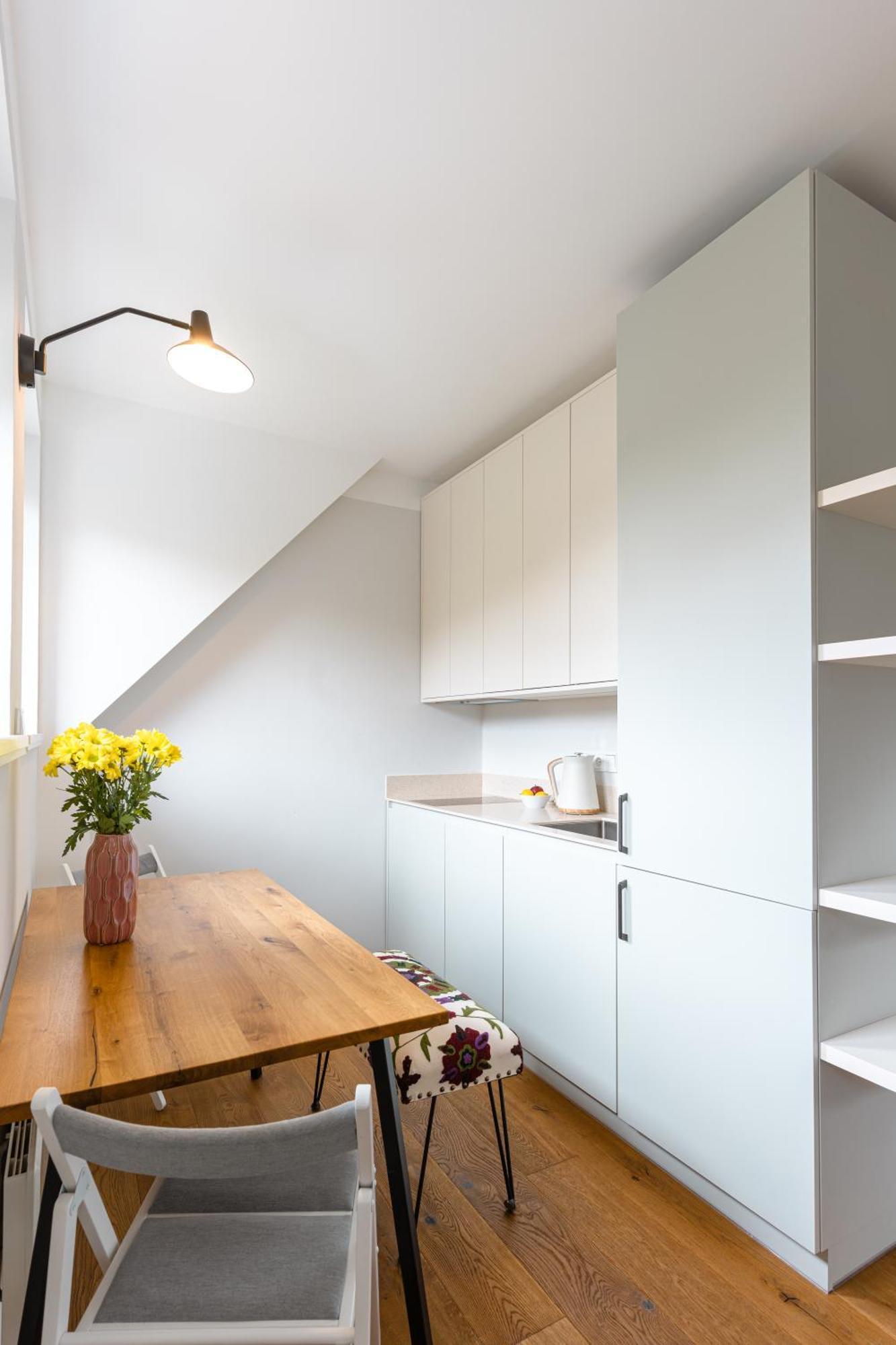 Stylovy Apartman V Krkonsskem Narodni Parku 塞米利 外观 照片