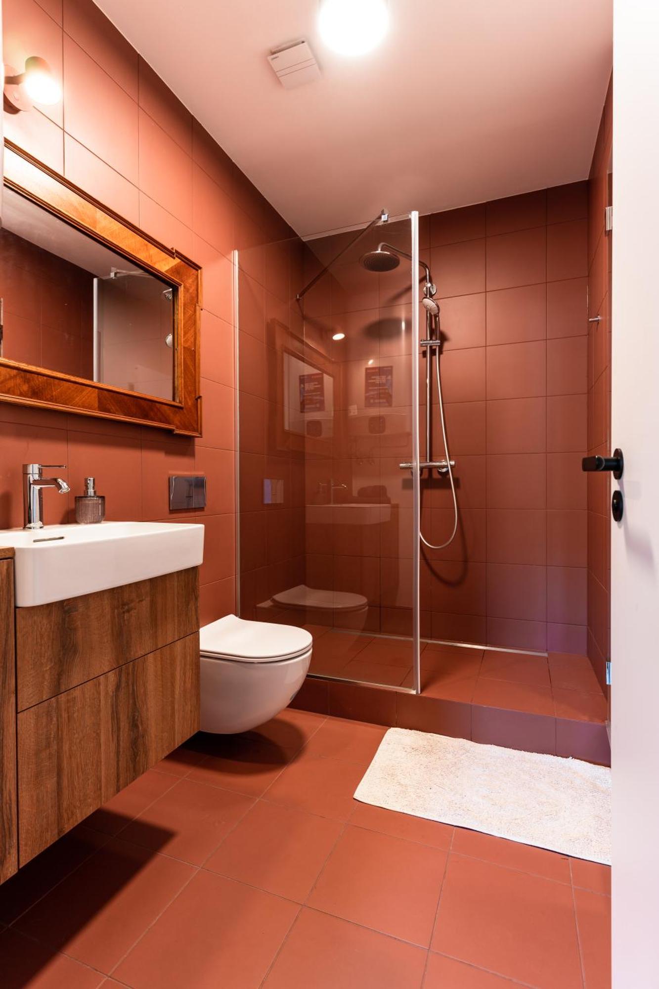 Stylovy Apartman V Krkonsskem Narodni Parku 塞米利 外观 照片