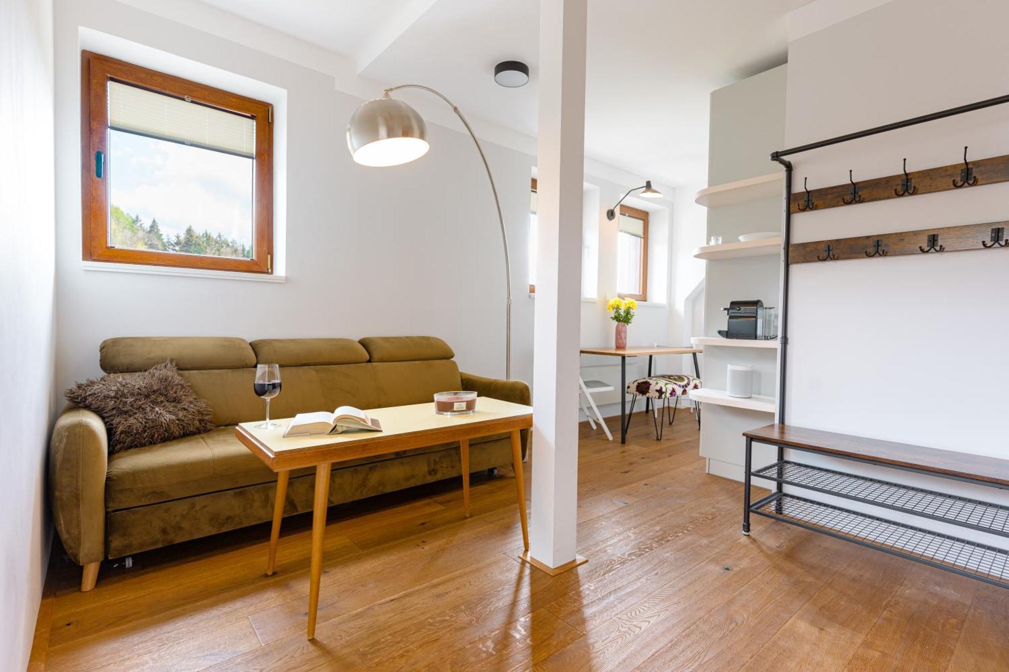 Stylovy Apartman V Krkonsskem Narodni Parku 塞米利 外观 照片