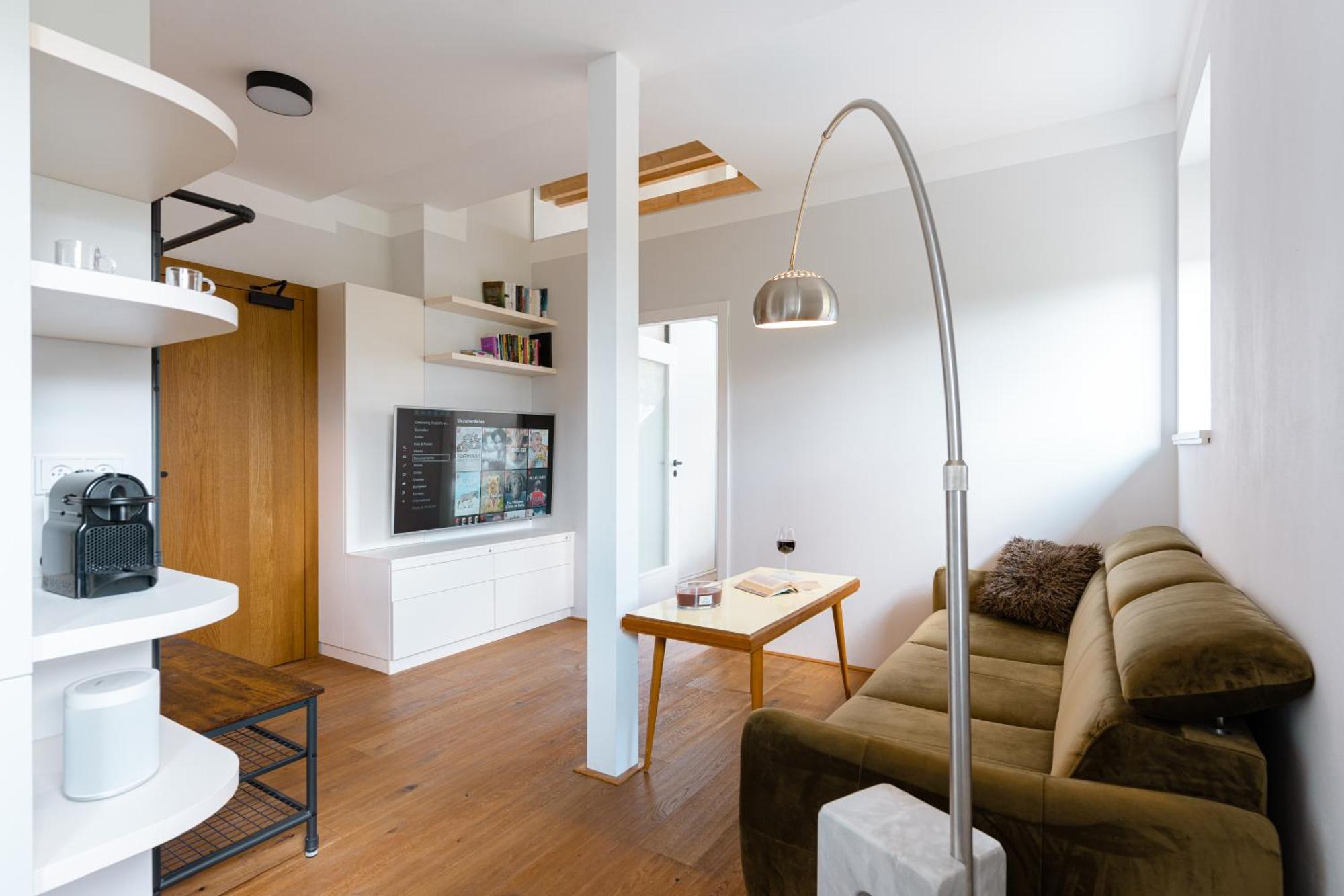 Stylovy Apartman V Krkonsskem Narodni Parku 塞米利 外观 照片