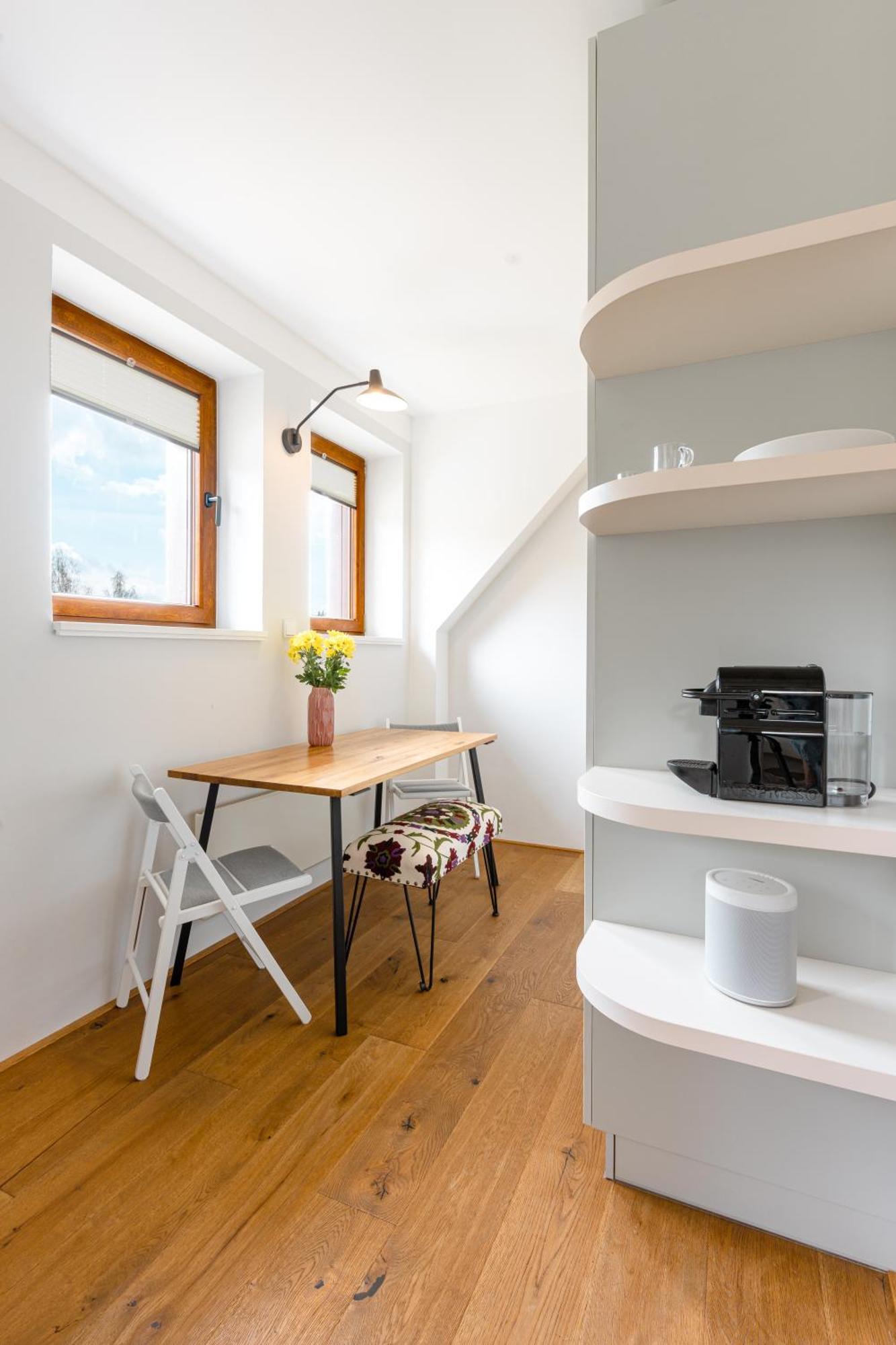 Stylovy Apartman V Krkonsskem Narodni Parku 塞米利 外观 照片