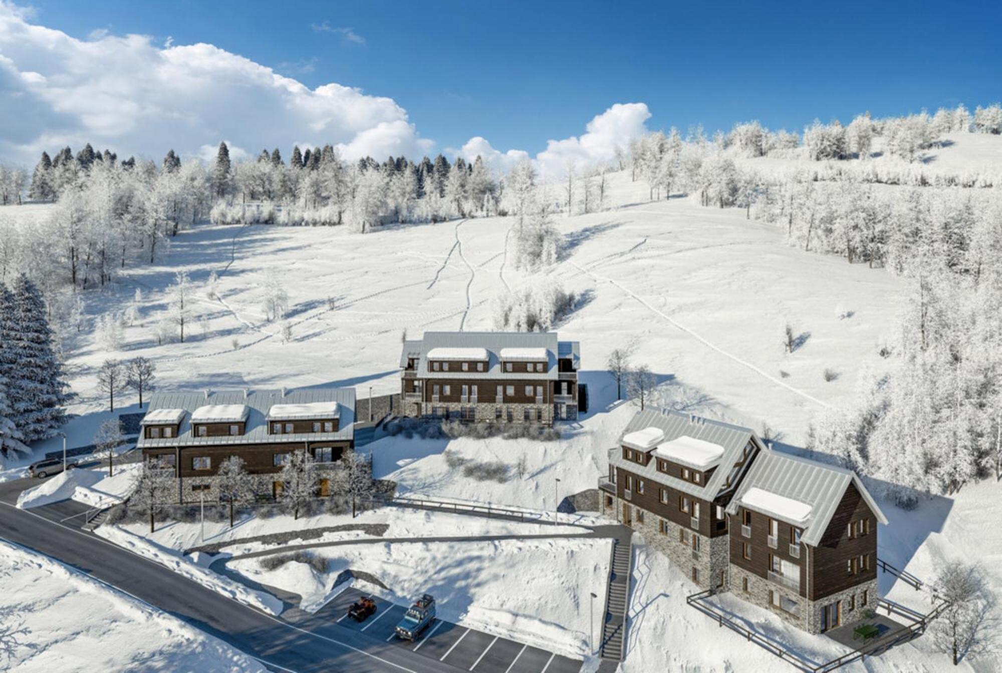 Stylovy Apartman V Krkonsskem Narodni Parku 塞米利 外观 照片